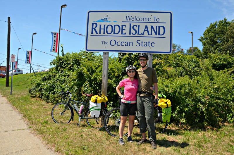 USA cycling trip, Cycling adventure, Bike touring, Cycle touring,