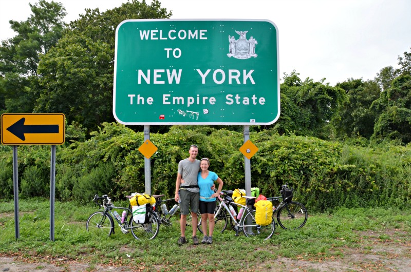 USA cycling trip, Cycling adventure, Bike touring, Cycle touring, Bike touring USA